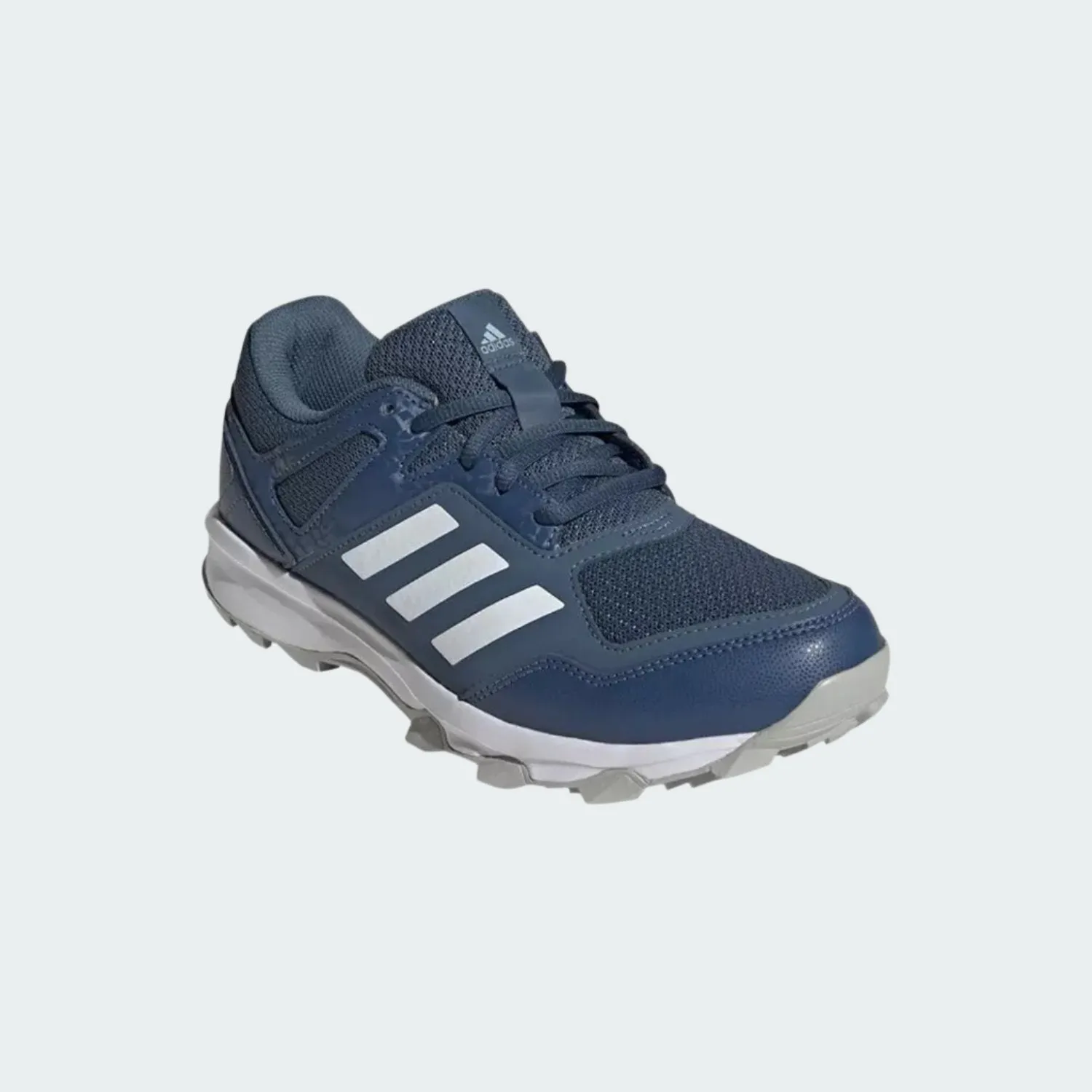 Adidas Fabela Rise Hockey Shoes - Navy Blue