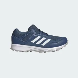 Adidas Fabela Rise Hockey Shoes - Navy Blue