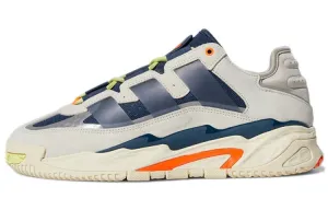 Adidas originals Niteball 1.0 Vintage sneakers, cream/orange/navy