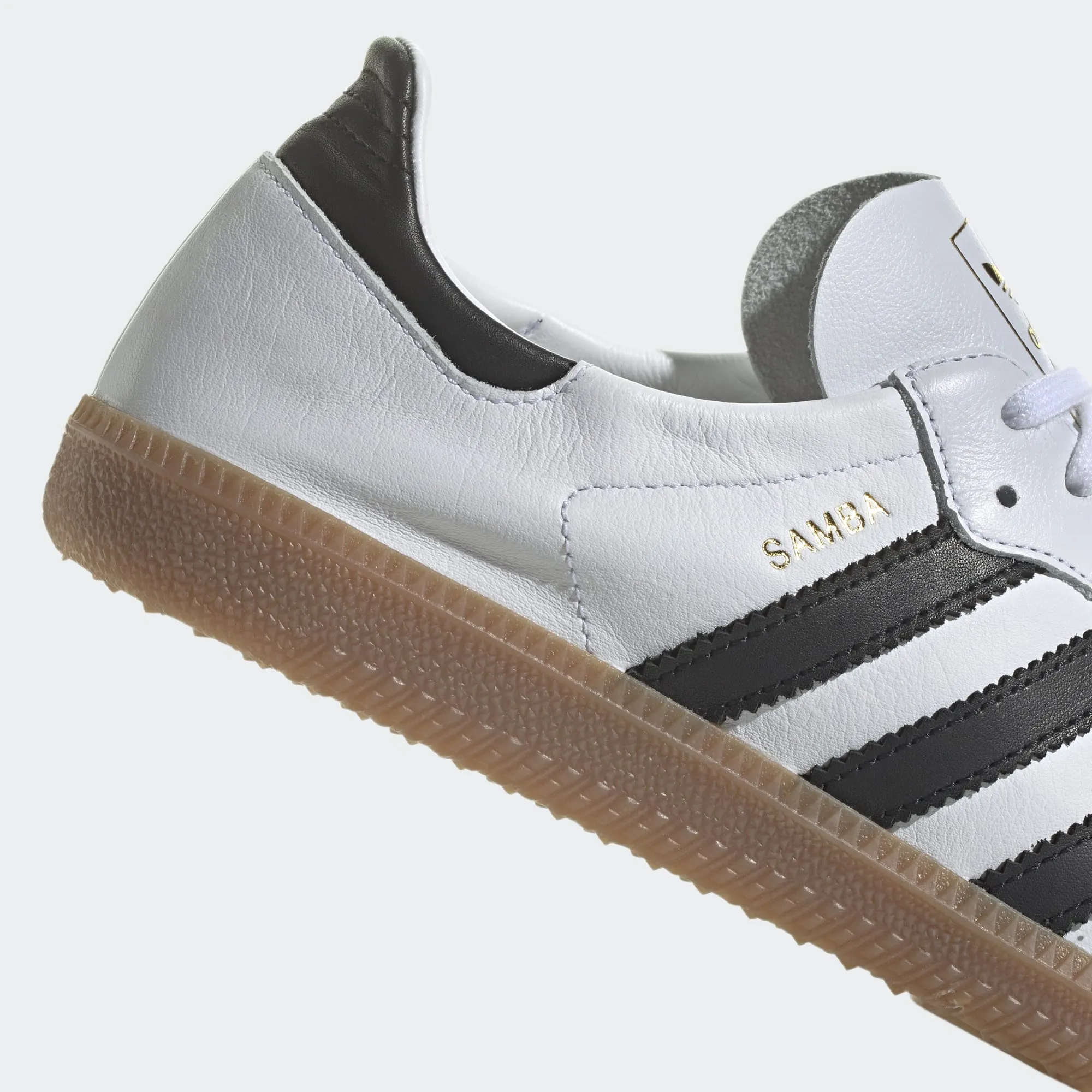 Adidas - Samba Decon White/Black/Grey