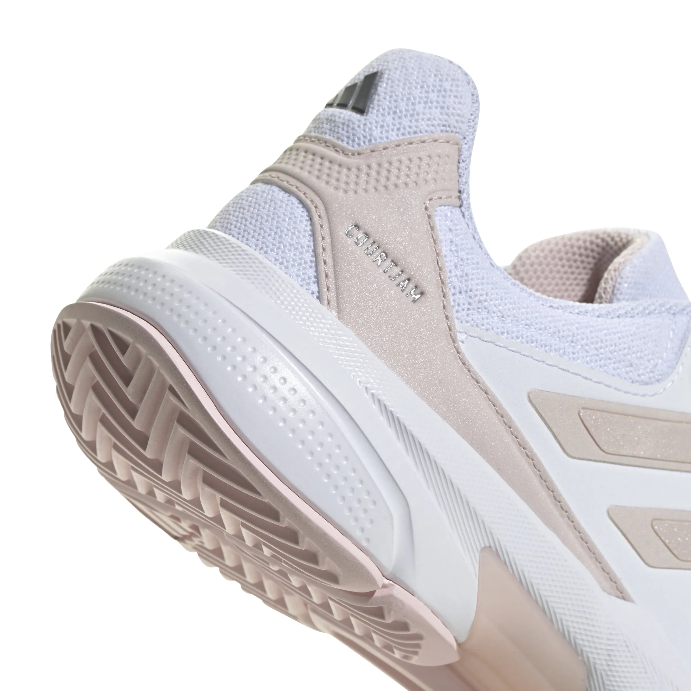 adidas Women's Courtjam Control 3 Tennis Shoes