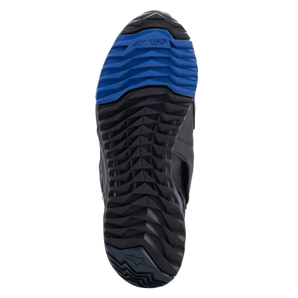 Alpinestars RT-8 Gore-Tex Boots Black Blue