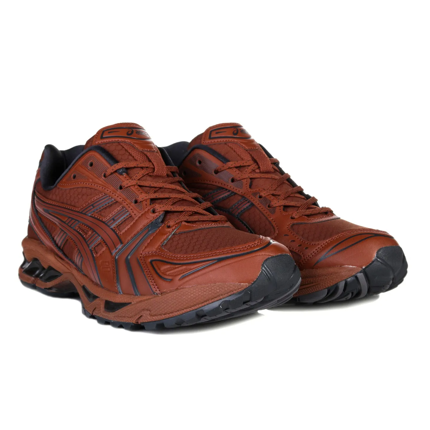 ASICS GEL-KAYANO 14 RUSTY BROWN / GRAPHITE GREY