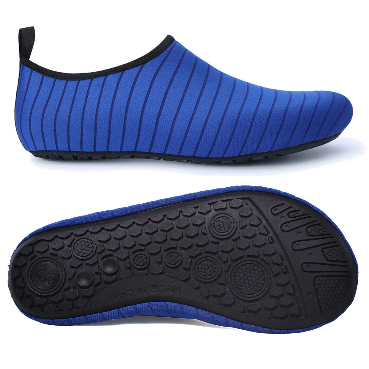 Barefoot Aqua Shoes Quick Dry Aqua Socks for Beach Swim Yoga Exercise