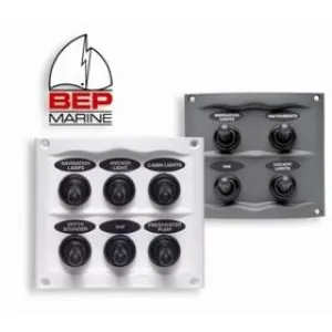 BEP  Switch Splashproof Pane