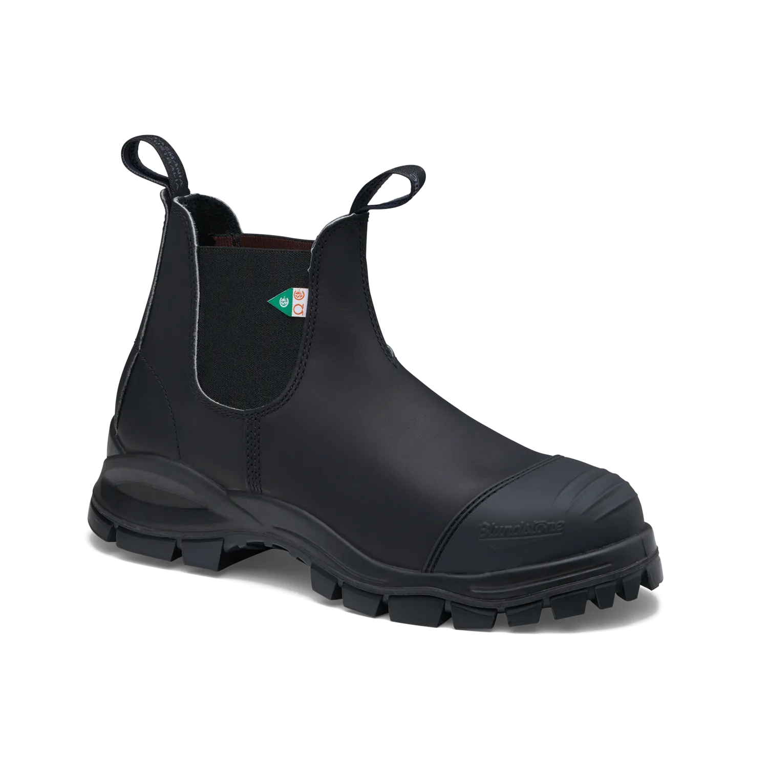 Blundstone 968 - XFR Work & Safety Boot Black