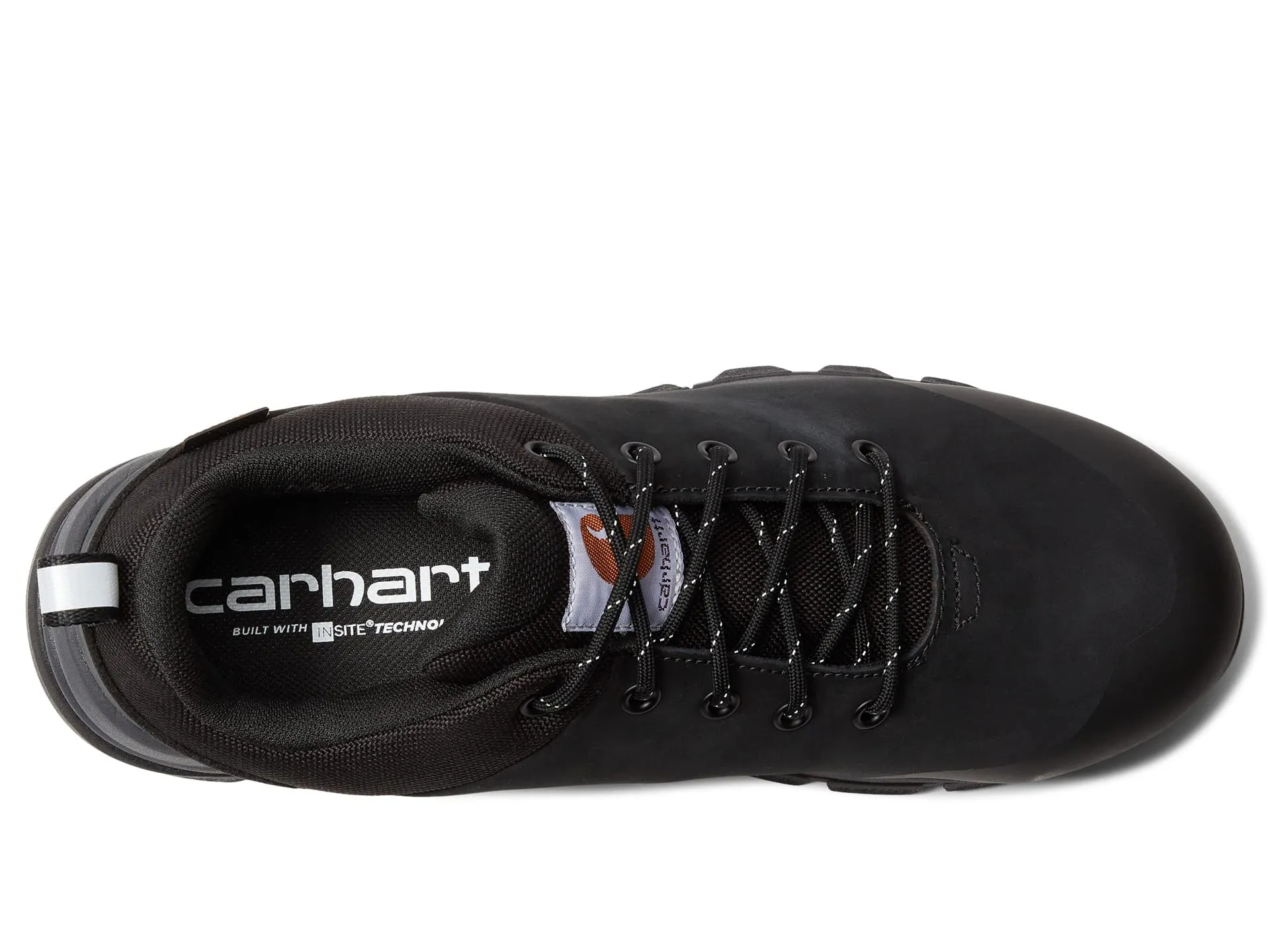 Carhartt Outdoor Waterproof 3" Alloy Toe Work Shoe, black