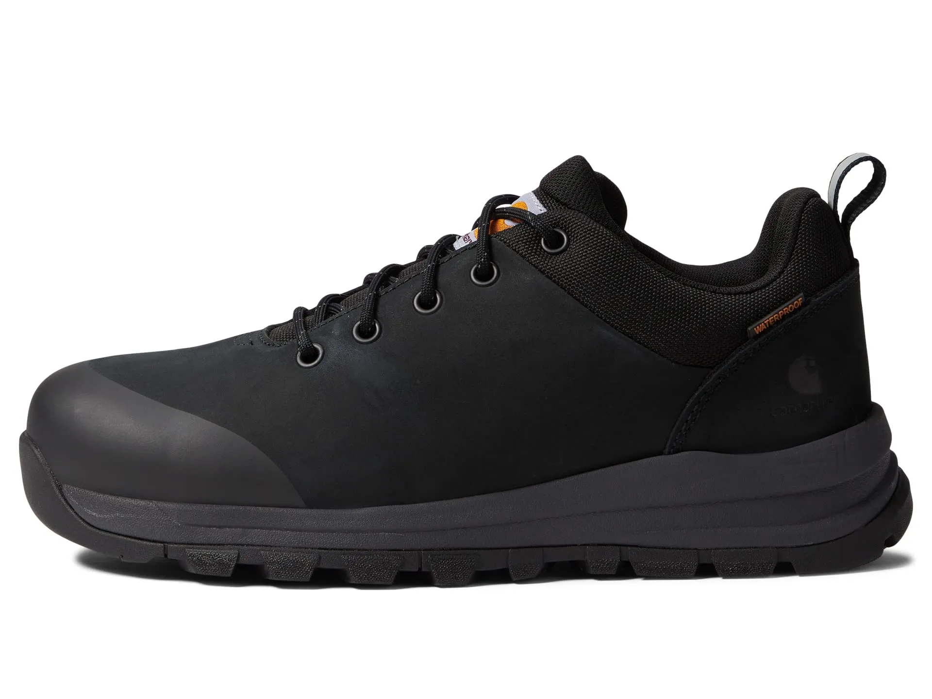 Carhartt Outdoor Waterproof 3" Alloy Toe Work Shoe, black