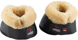 Catago Fir tech bell boots with Faux Fur