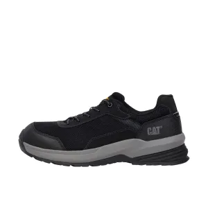 Caterpillar Streamline 2.0 Mesh Composite Toe Black Nubuck