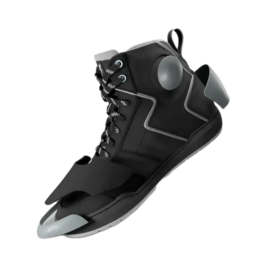 Clan Riding Boots  | Snkr | Stealth Edition (Ce Certified)