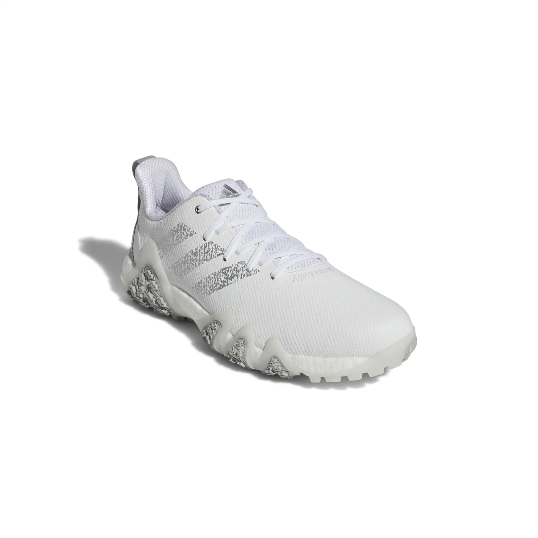 Codechaos 22 Golf Shoes White/Silver Met./Grey Two - AW23