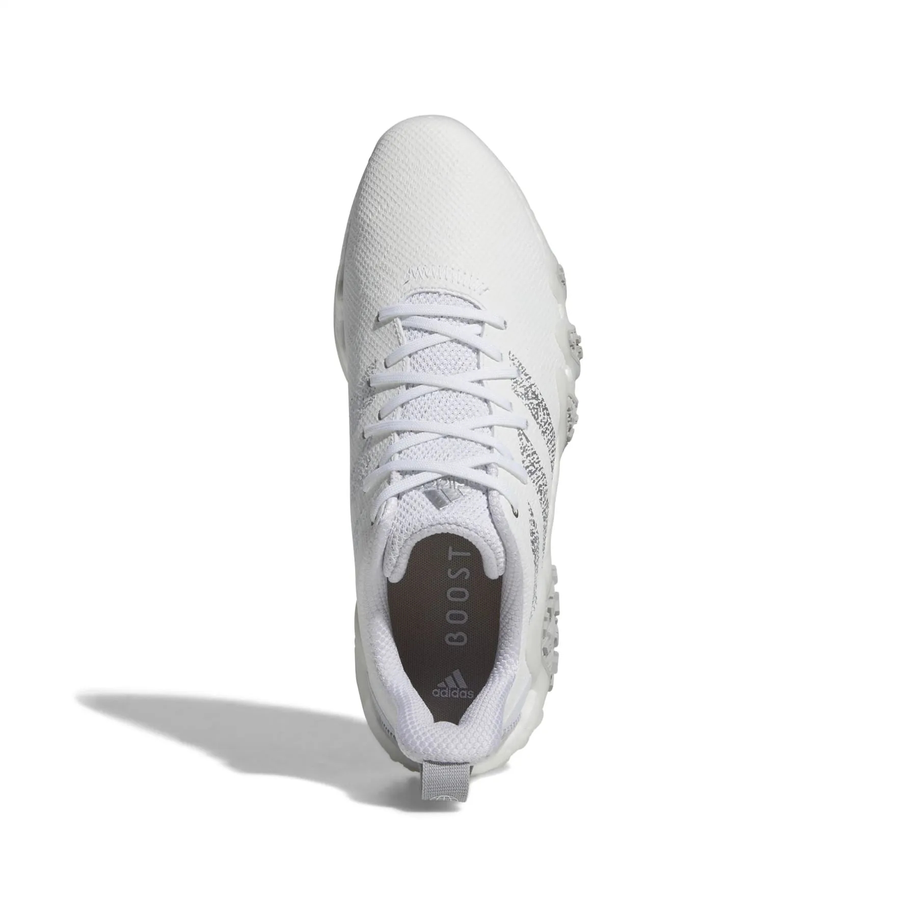 Codechaos 22 Golf Shoes White/Silver Met./Grey Two - AW23