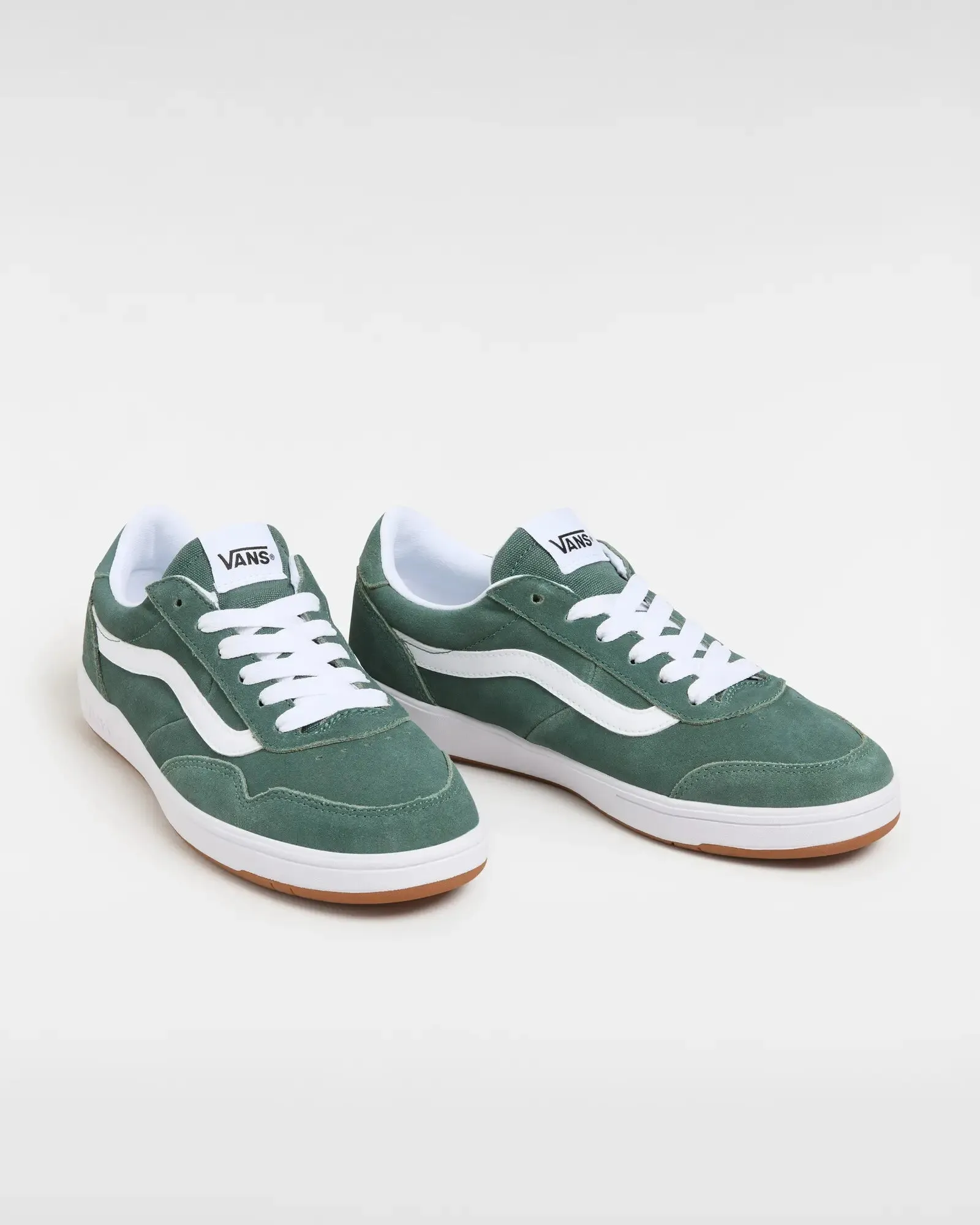 Cruze Too CC Shoes in Suede Dark Forest