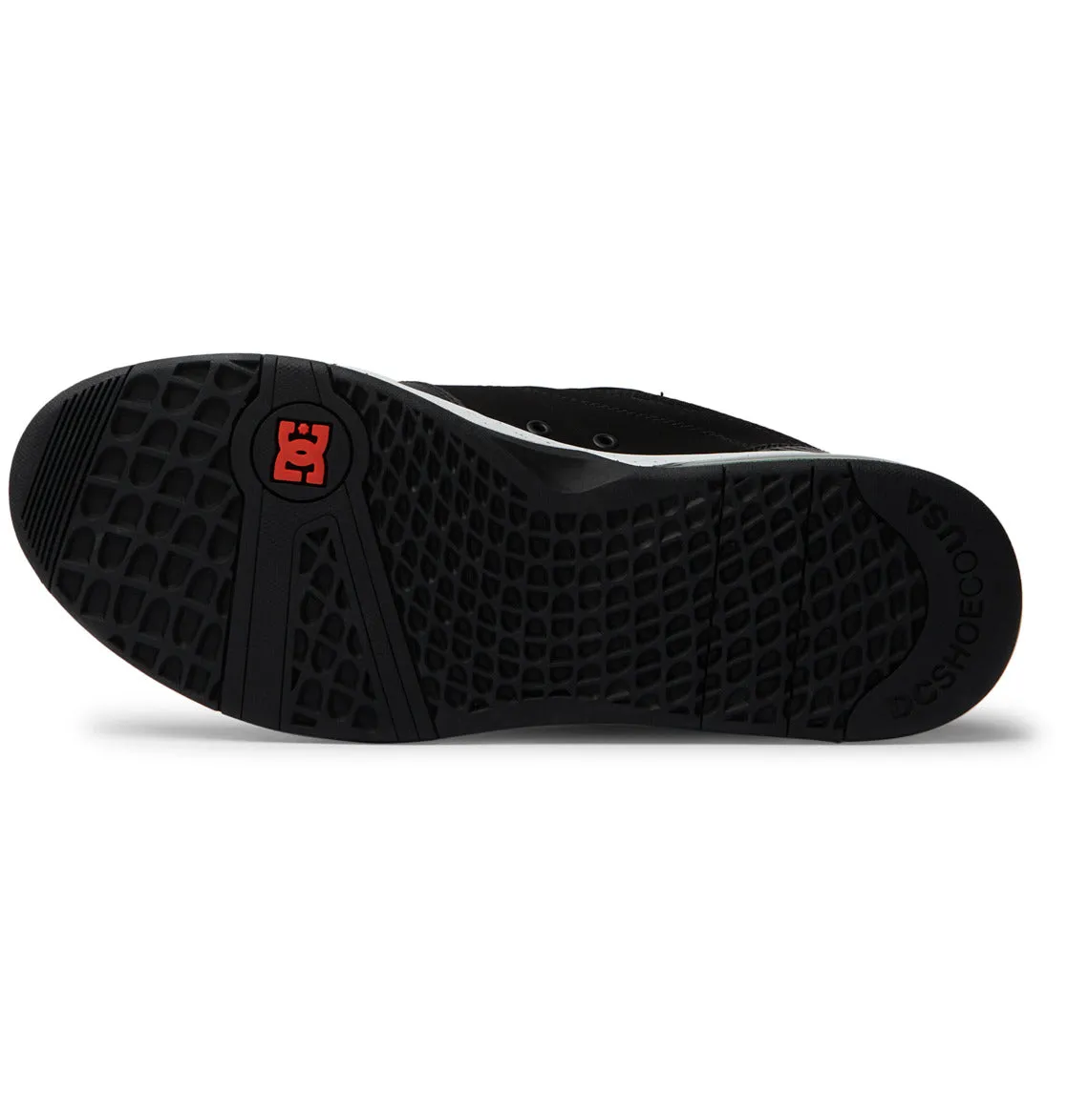 DC Shoes Mens Versatile Le Low Rise Trainers