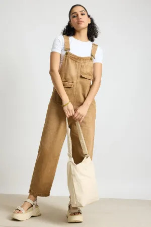 Denim Sand Summer Dungaree