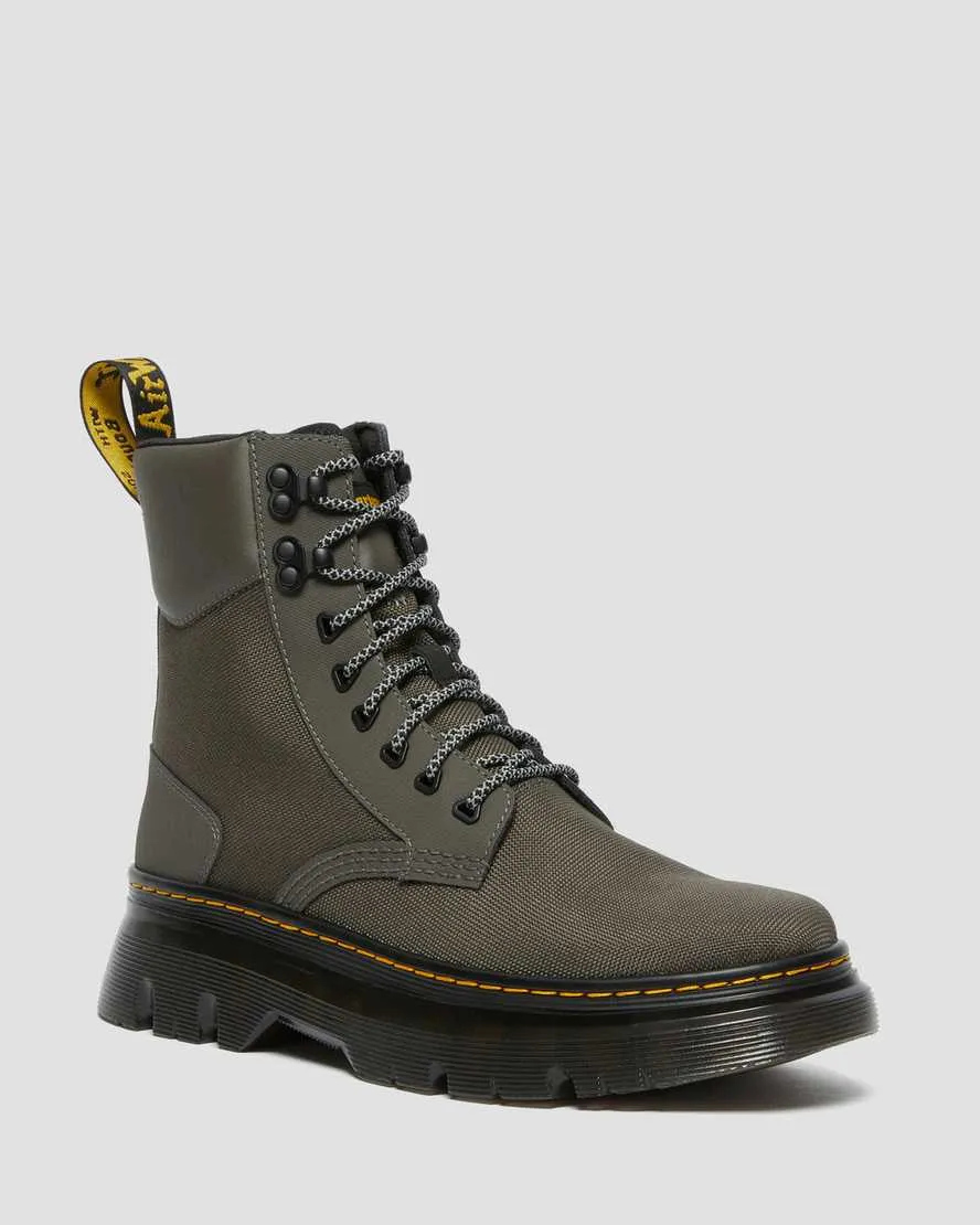 DR MARTENS TARIK UTILITY - GUNMENTAL