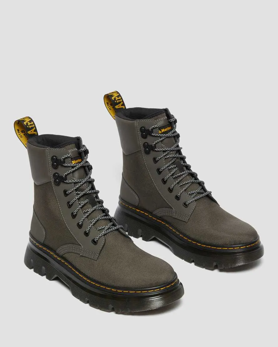 DR MARTENS TARIK UTILITY - GUNMENTAL