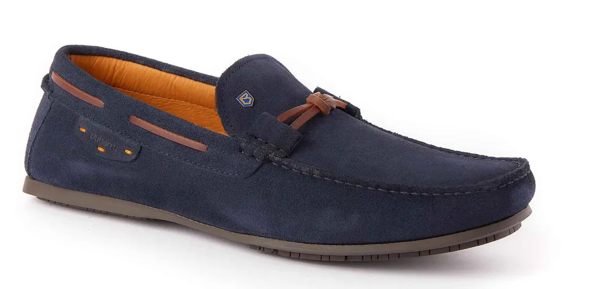 Dubarry - Voyager Navy (42 Only)