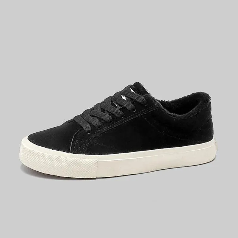 DX046 Men's Casual Shoes - Soft Flat Sneakers Footwear