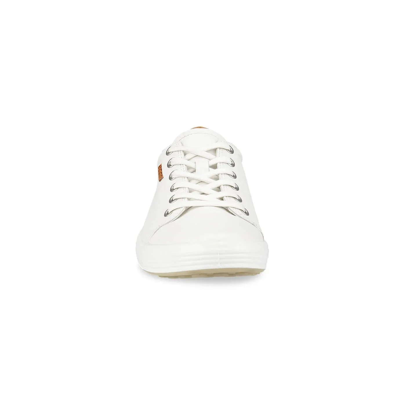 Ecco Women's Soft 7 Sneaker - White