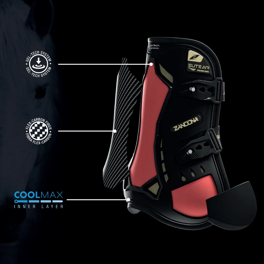 Elite Air Tendon Boots