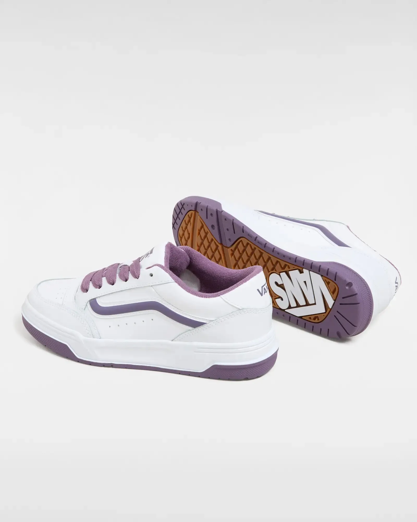 Hylane Shoes in Pop Purple