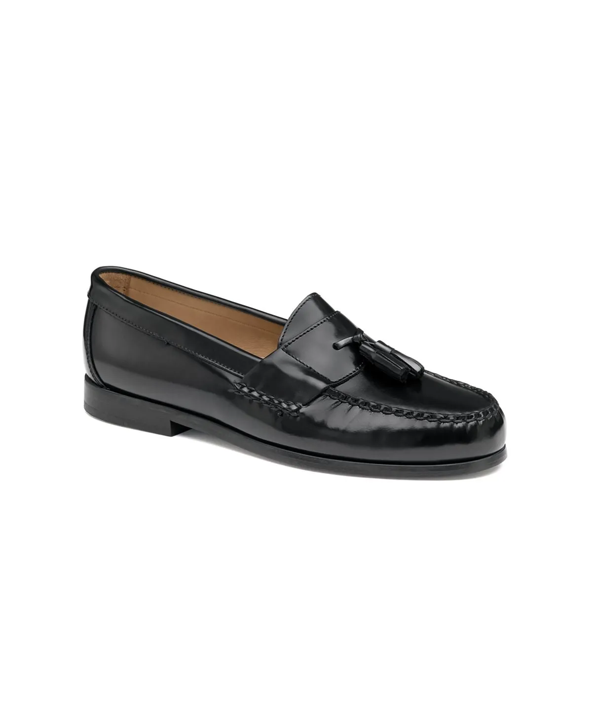 Johnston & Murphy Men's Hayes Tassel Slip-on Sneakers