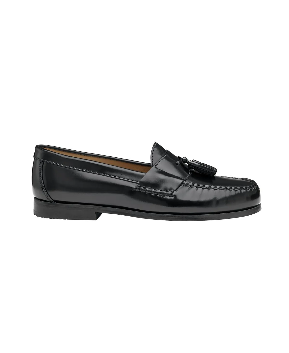 Johnston & Murphy Men's Hayes Tassel Slip-on Sneakers