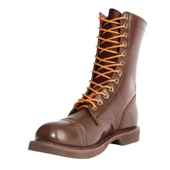 Jump Boots | Ultra-Tough Leather Military Combat Boot