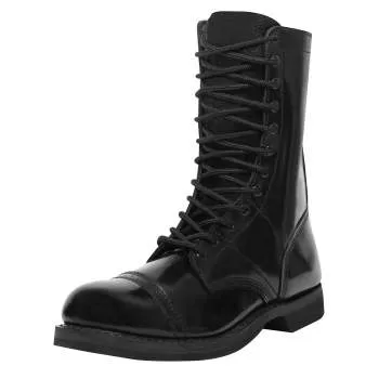 Jump Boots | Ultra-Tough Leather Military Combat Boot