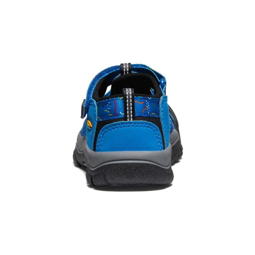 Keen Little Kids' Newport H2 - Austern/Black