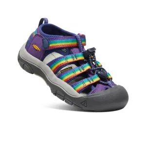 Keen Little Kids' Newport H2 (Sizes 8 - 13) - Multi/Tillandsia Purple