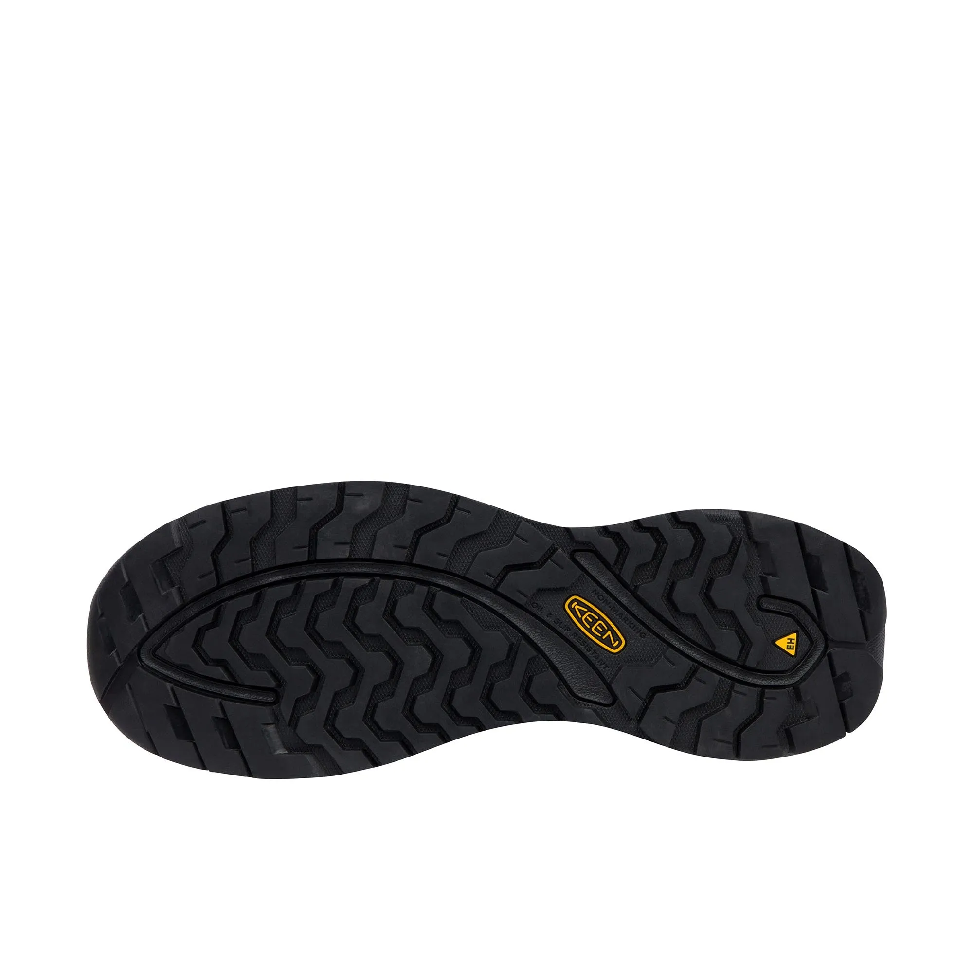 Keen Utility Arvada Carbon Toe Black Black