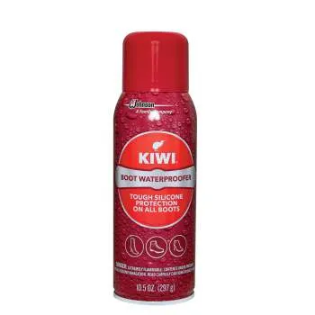 Kiwi Aerosol Boot Protector