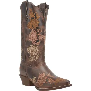 Laredo Sylvan - Women's Leather Cowgirl Boot