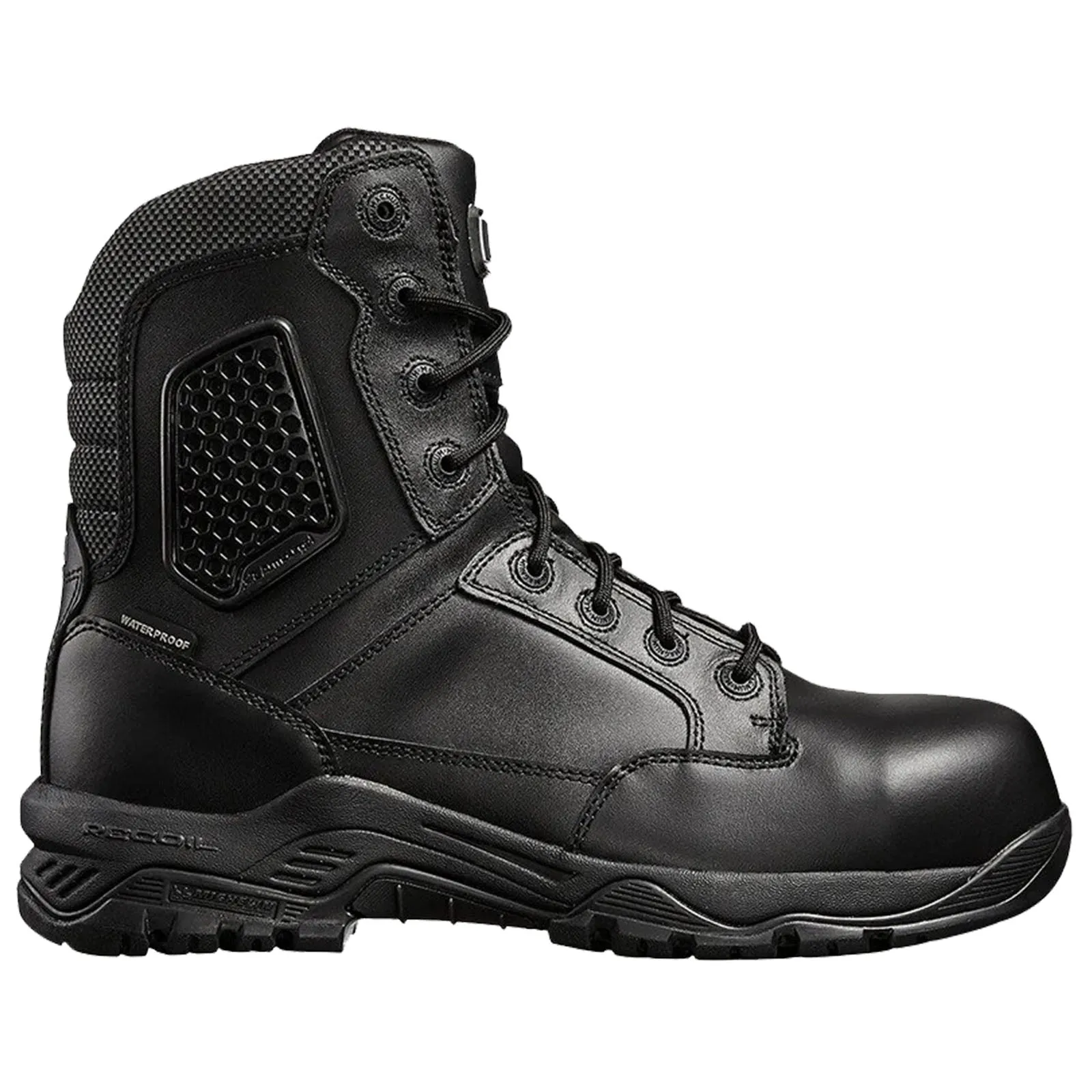 Magnum Unisex Strike Force 8.0 Side-Zip S3 Safety Boots