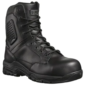 Magnum Unisex Strike Force 8.0 Side-Zip S3 Safety Boots