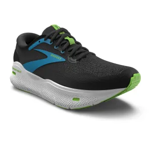 Men's Ghost Max - Black / Atomic Blue / Jasmine