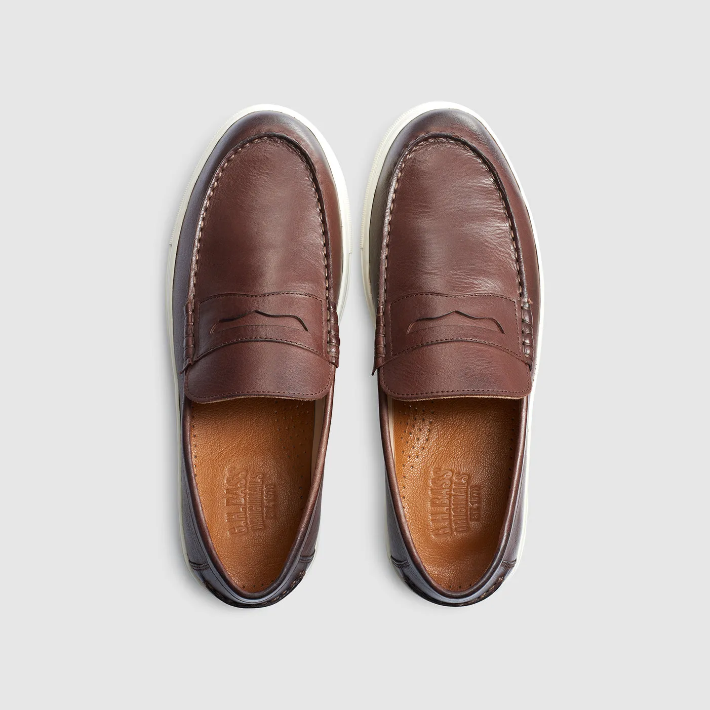 Mens Penny Loafer Sneaker