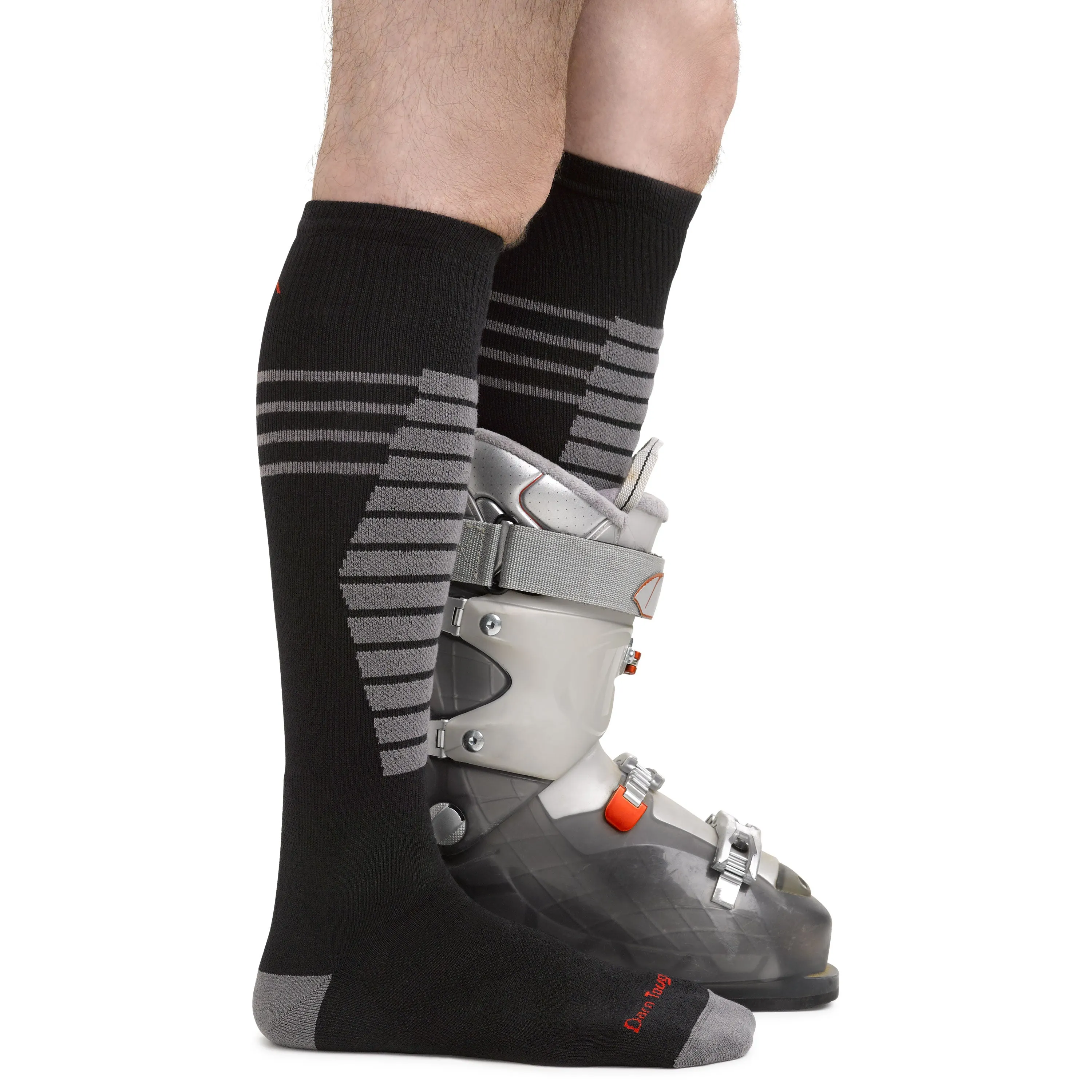 Men's Thermolite® Edge Over-the-Calf Midweight Ski & Snowboard Sock