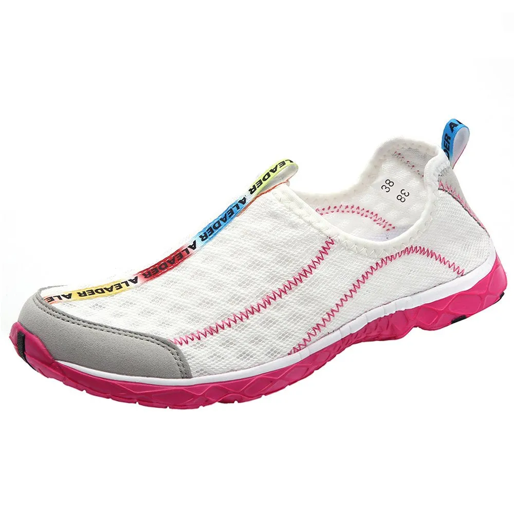 Mesh Slip Resistant Water Shoes Casual Walking Shoes