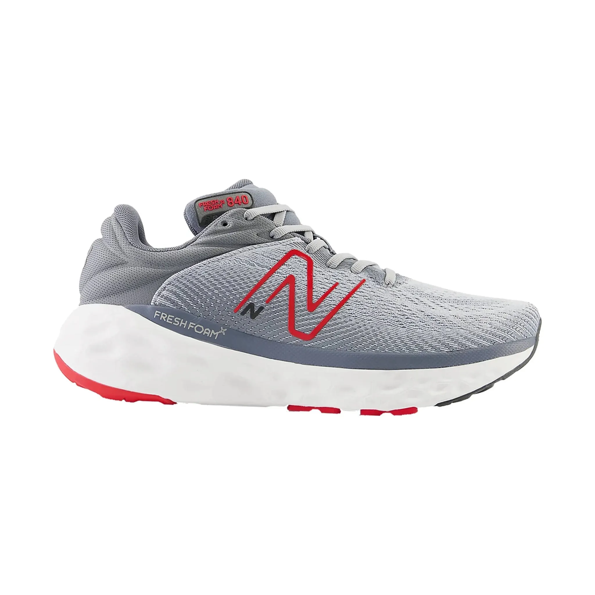 New Balance Men's Fresh Foam X 840v1 Running Shoe - Aluminum Grey