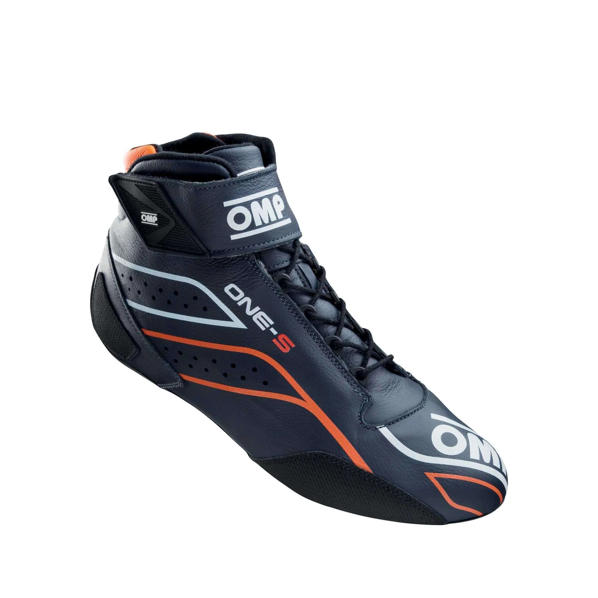 OMP | One-S | Racing Shoe | Semi-Pro | FIA 8856-2018