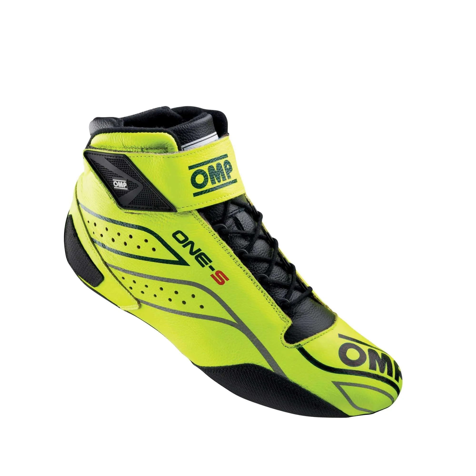 OMP | One-S | Racing Shoe | Semi-Pro | FIA 8856-2018