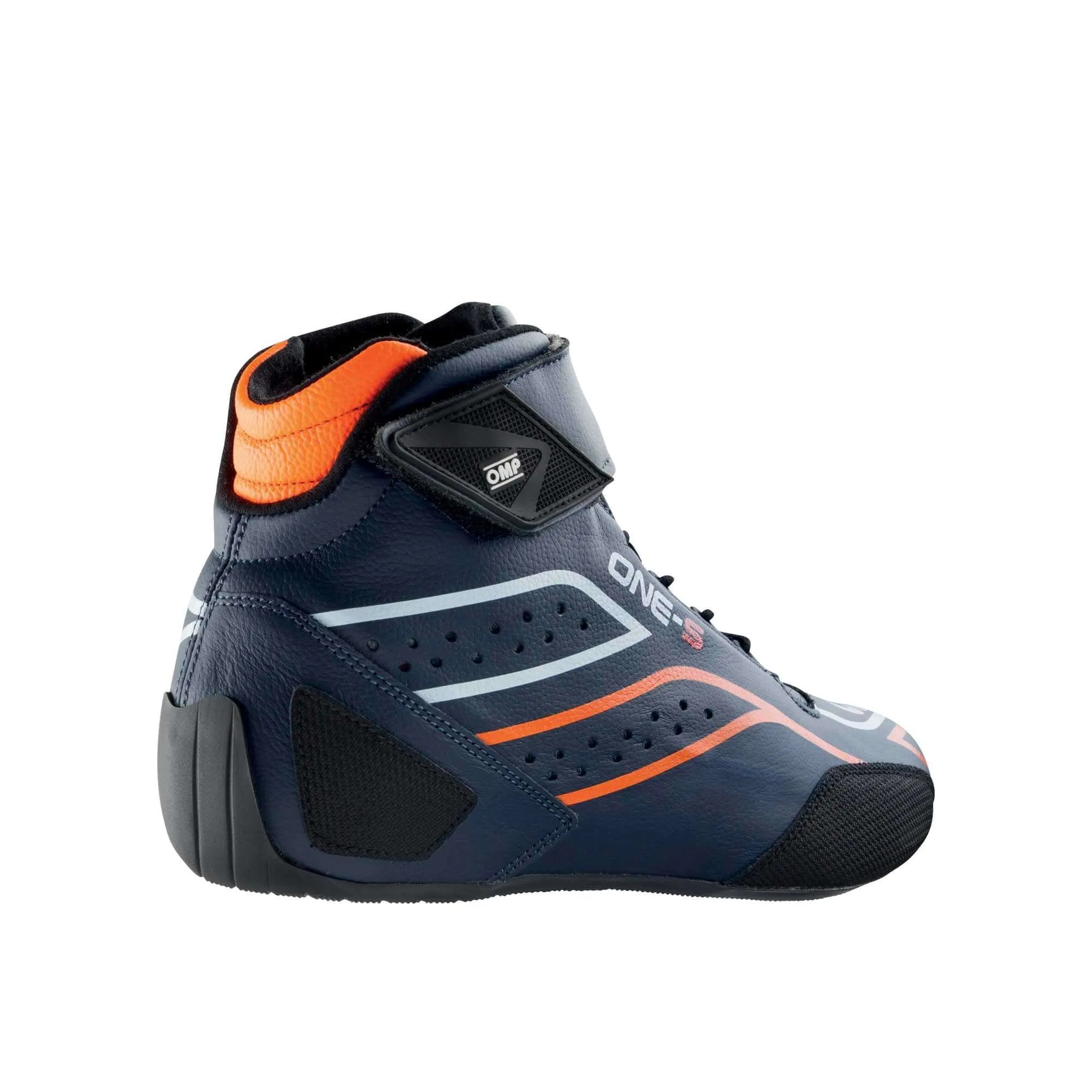 OMP | One-S | Racing Shoe | Semi-Pro | FIA 8856-2018