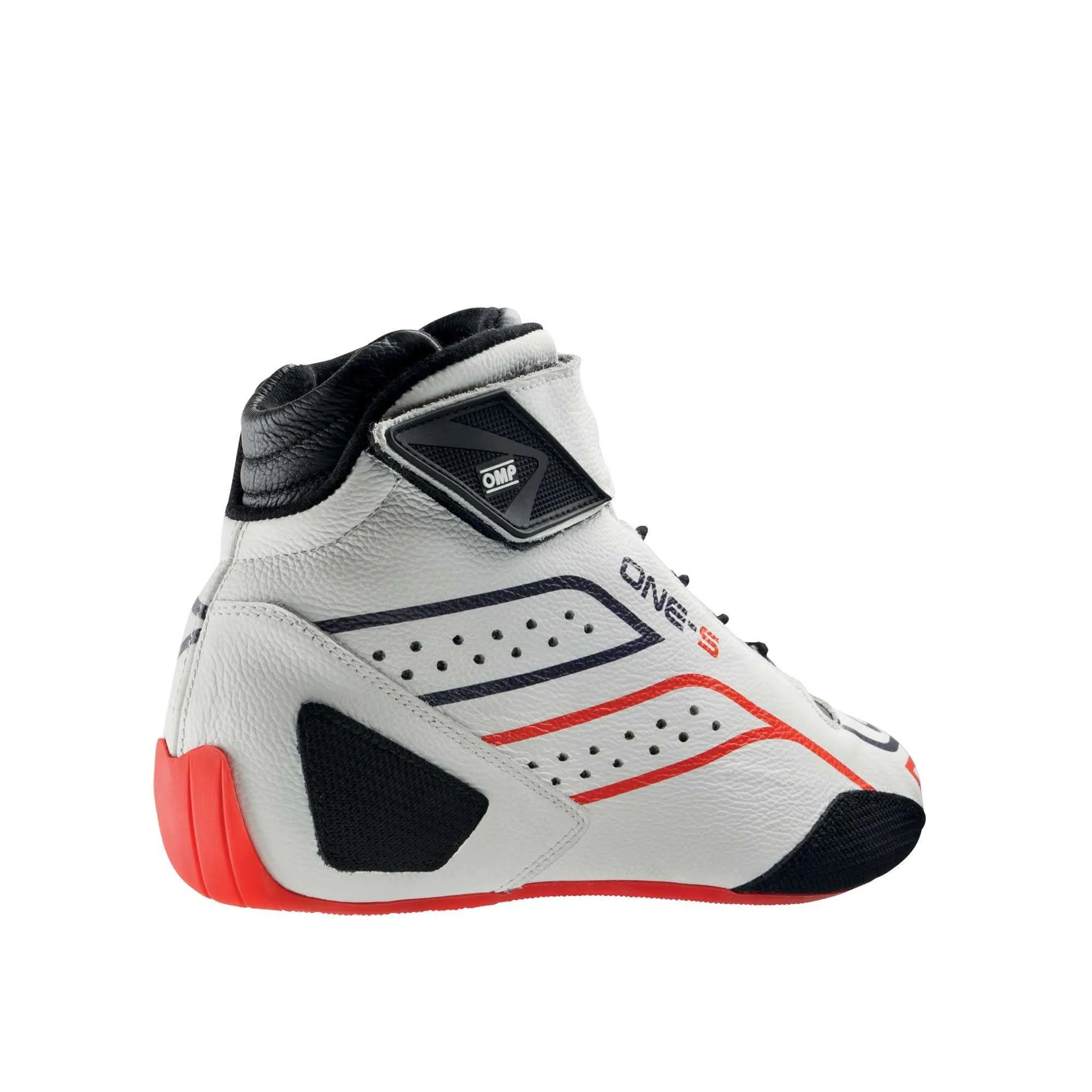 OMP | One-S | Racing Shoe | Semi-Pro | FIA 8856-2018