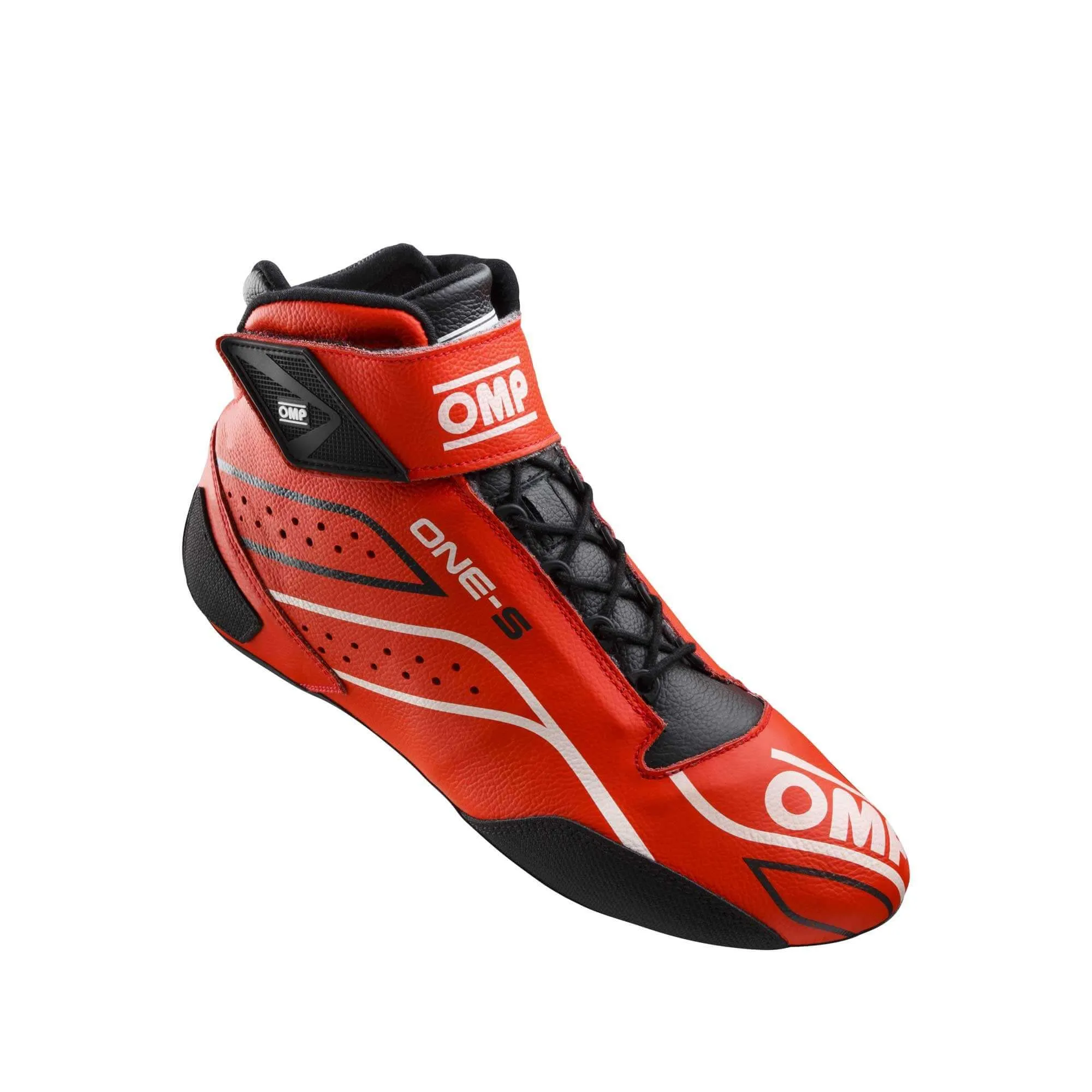 OMP | One-S | Racing Shoe | Semi-Pro | FIA 8856-2018