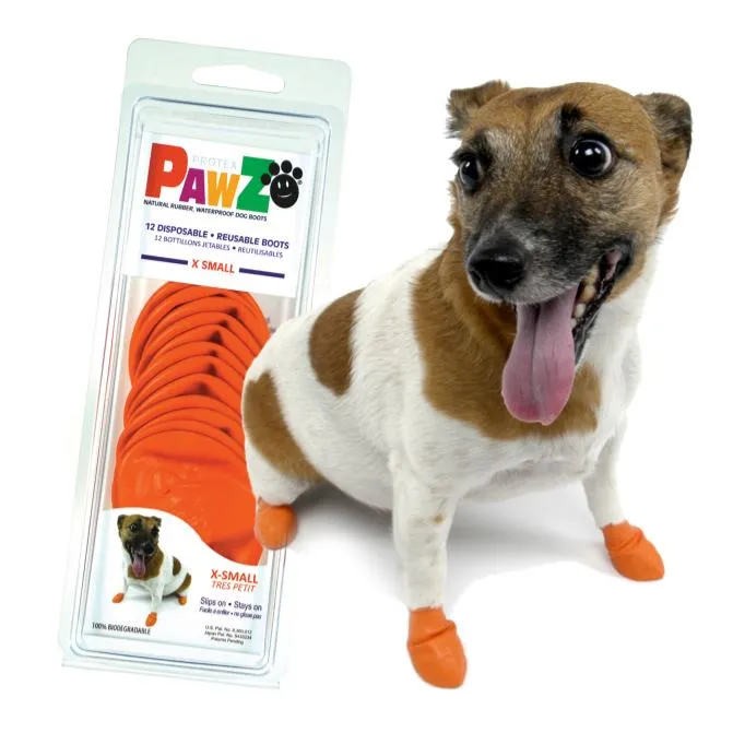 Pawz Disposable Dog Boots