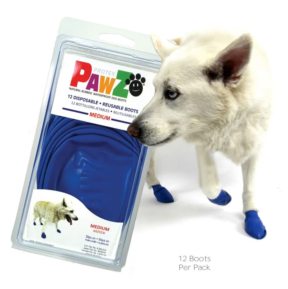 Pawz Disposable Dog Boots